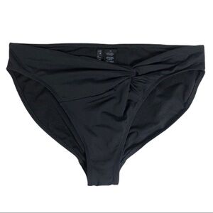 Anne Cole Collection Twisted Side Bikini Bottoms